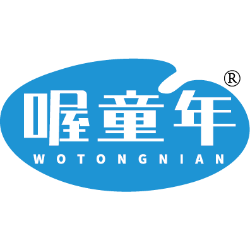 喔童年商标图样