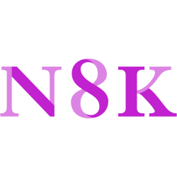 N8K商标图样
