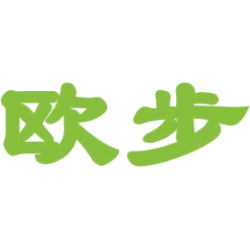 欧步商标图样