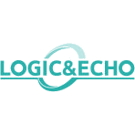 LOGIC&ECHO商标图样