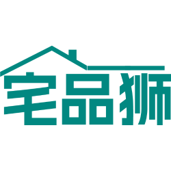 宅品狮商标图样