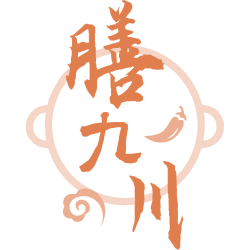 膳九川商标图样