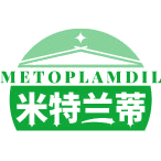 METOPLAMDIL 米特兰蒂商标图样