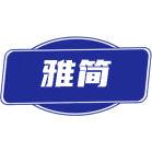 雅简商标图样