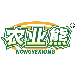 农业熊商标图样