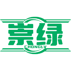 崇绿商标图样