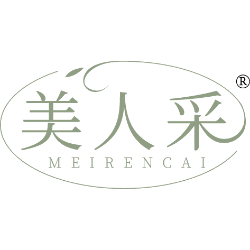 美人采商标图样