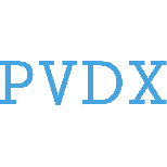 PVDX商标图样