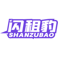 闪租豹商标图样