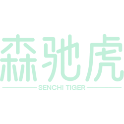 森驰虎 SENCHI TIGER商标图样