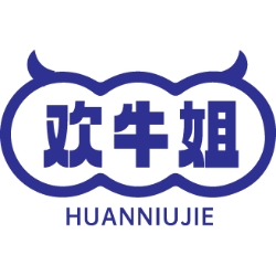 欢牛姐商标图样