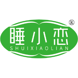 睡小恋商标图样