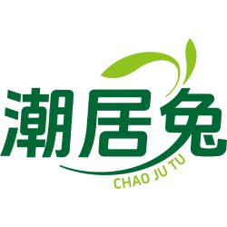 潮居兔商标图样