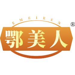 鄂美人商标图样