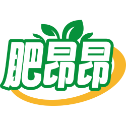 肥昂昂商标图样