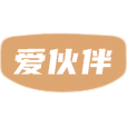 爱伙伴商标图样