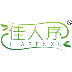 佳人序商标图样