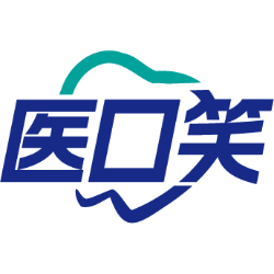 医口笑商标图样