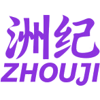 洲纪商标图样