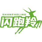 闪跑羚商标图样