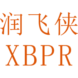 润飞侠 XBPR商标图样