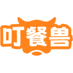 叮餐兽商标图样