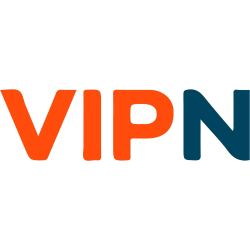 VIPN商标图样