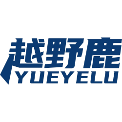 越野鹿商标图样