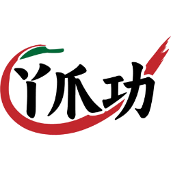 丫爪功商标图样