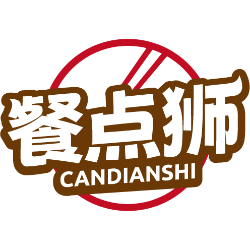 餐点狮商标图样