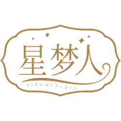 星梦人商标图样