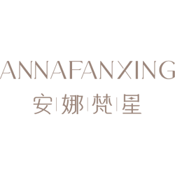 安娜梵星商标图样