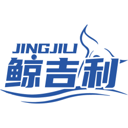鲸吉利商标图样