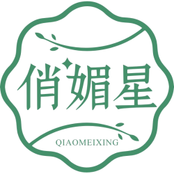 俏媚星商标图样