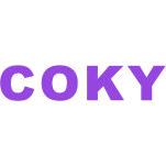 COKY商标图样