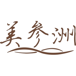 美参洲商标图样
