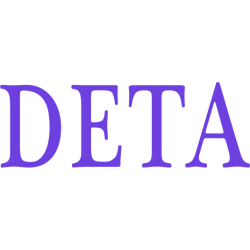 DETA商标图样