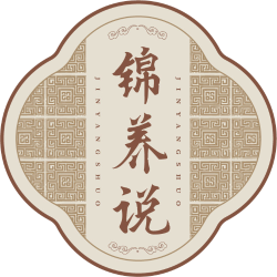 锦养说商标图样