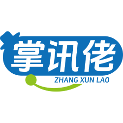 掌讯佬商标图样