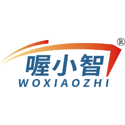 喔小智商标图样