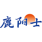 鹿阳士商标图样