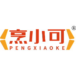 烹小可商标图样