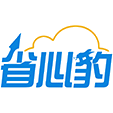 省心豹商标图样