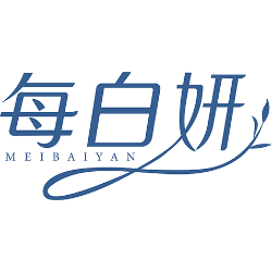 每白妍商标图样