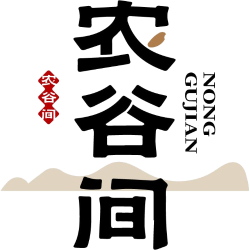 农谷间商标图样