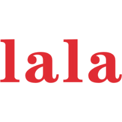 LALA商标图样