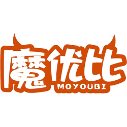 魔优比商标图样