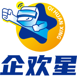 企欢星商标图样
