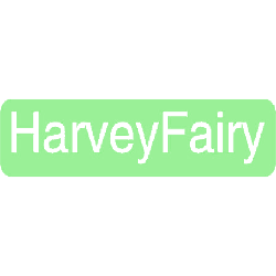 HARVEYFAIRY商标图样