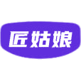 匠姑娘商标图样